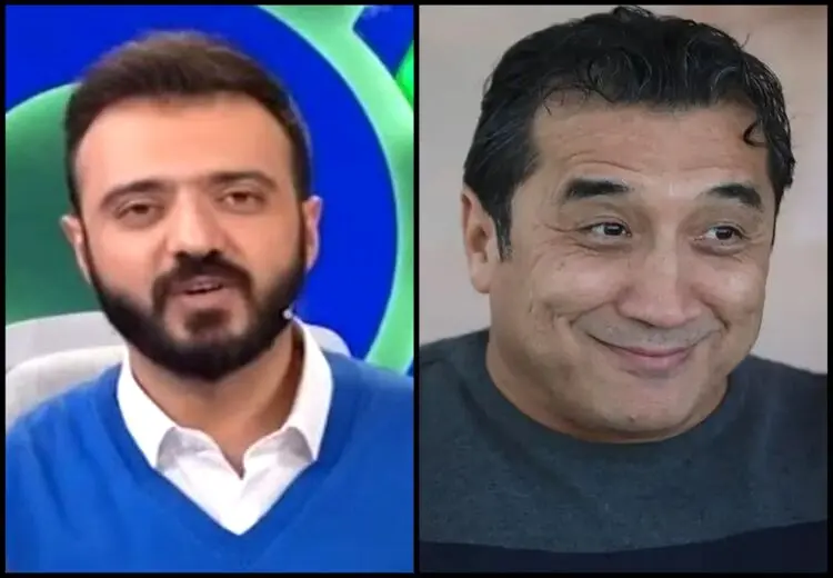 واکنش ابوطالب حسینی به حواشی اخیر خداداد عزیزی