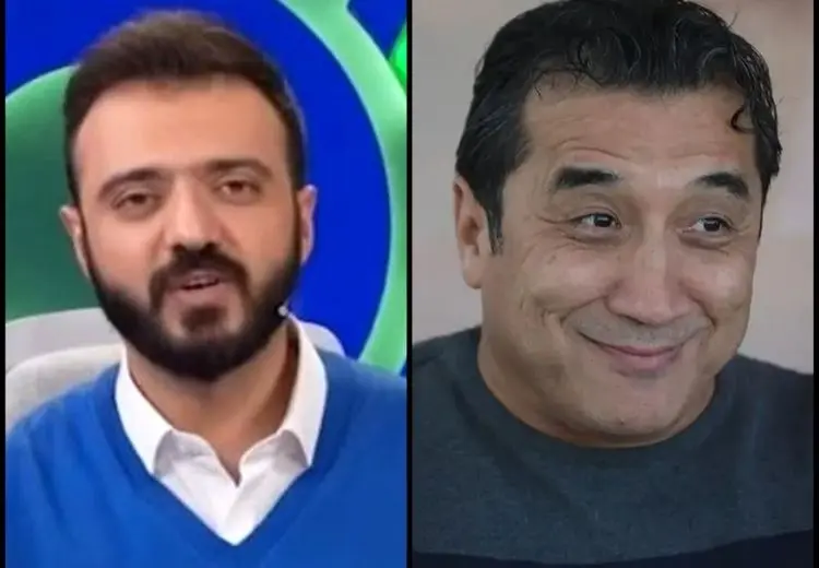 واکنش ابوطالب حسینی به حواشی اخیر خداداد عزیزی