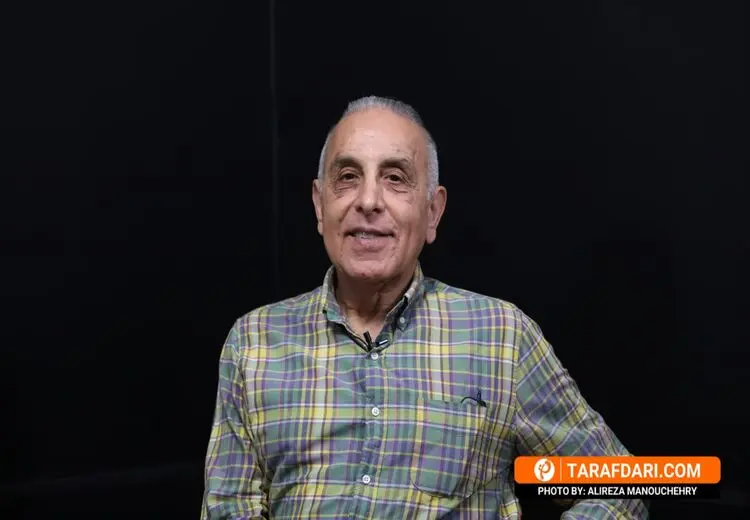 حاج رحیمی پور: پرسپولیس نمی‌تواند هر سال قهرمان باشد