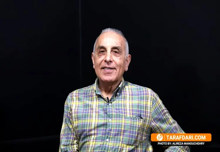 حاج رحیمی پور: پرسپولیس نمی‌تواند هر سال قهرمان باشد