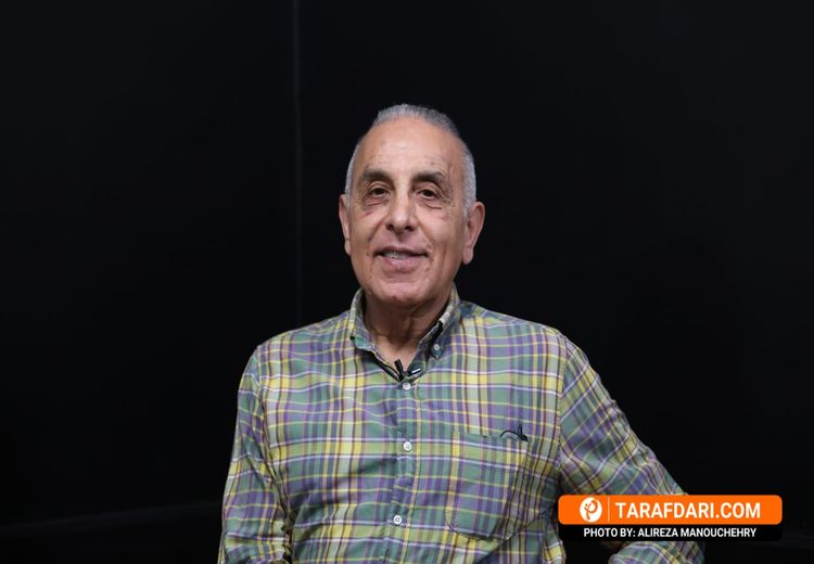 حاج رحیمی پور: پرسپولیس نمی‌تواند هر سال قهرمان باشد