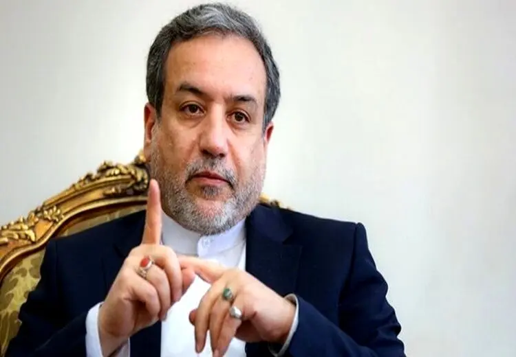 عراقچی: هیچ‌کس موضع روس‌ها درباره جزایر سه گانه را قبول ندارد