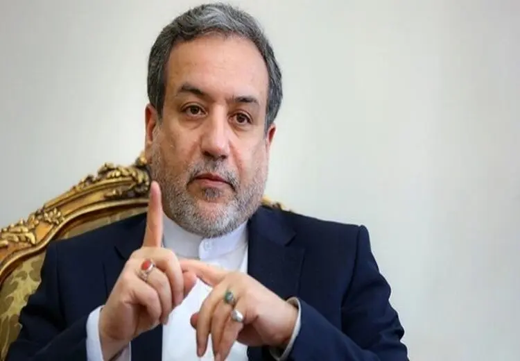 عراقچی: هیچ‌کس موضع روس‌ها درباره جزایر سه گانه را قبول ندارد