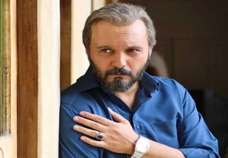 استوری جنجالی کامبیز دیرباز خطاب به محمد جهان آرا