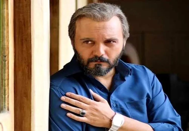 استوری جنجالی کامبیز دیرباز خطاب به محمد جهان آرا