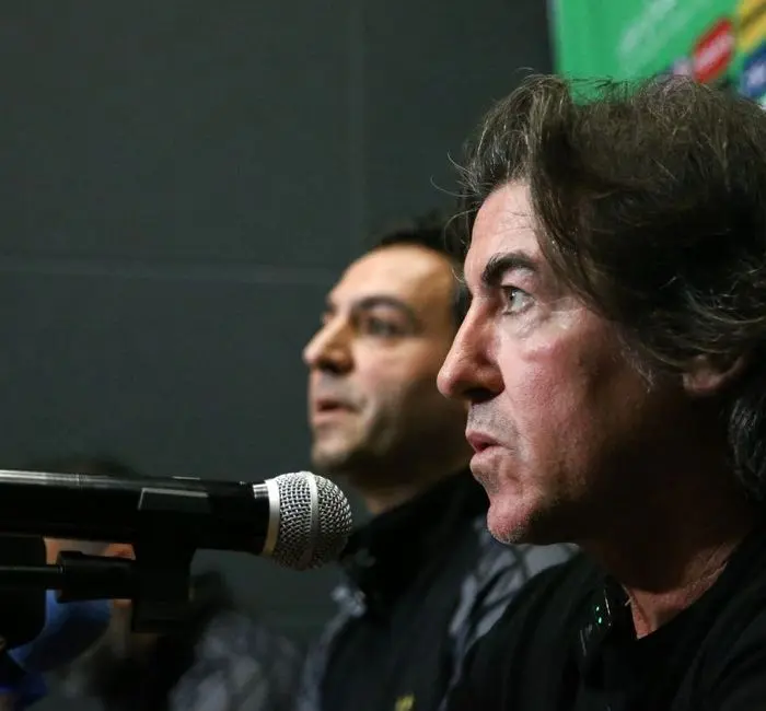 حمله طوفانی ساپینتو به تاجرنیا /بگو چرا اندونگ رفت؟!