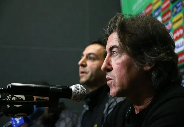 حمله طوفانی ساپینتو به تاجرنیا /بگو چرا اندونگ رفت؟!