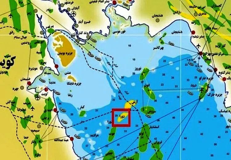 عربستان و کویت موضع خود را تکرار کردند/ میدان گازی آرش برای ما است