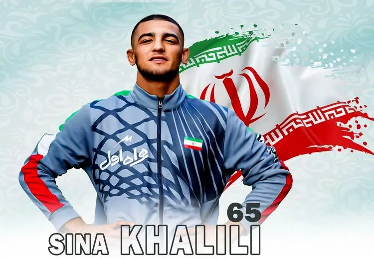 حذف مومنی و خلیلی از کشتی آزاد قهرمانی جهان