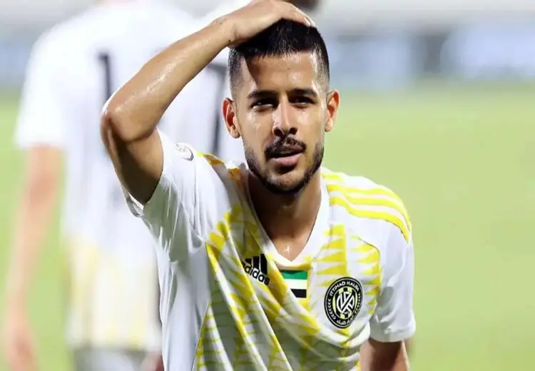 مهدی قائدی در اتحاد کلباء ماندنی شد