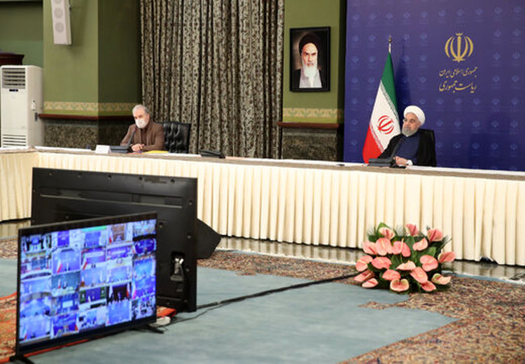 روحانی: ۹۹ سخت‌ترین سال از لحاظ اقتصادی است/اجاره‌بها از فردا در تهران نمی‌تواند ۲۵ درصد بیشتر از سال قبل باشد