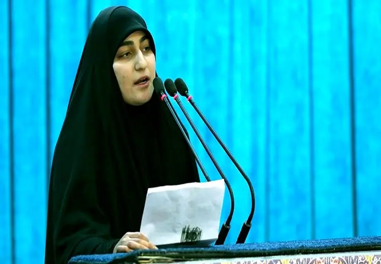 ازدواج دختر سردار سلیمانی با پسر معاون حزب الله لبنان + تصویر