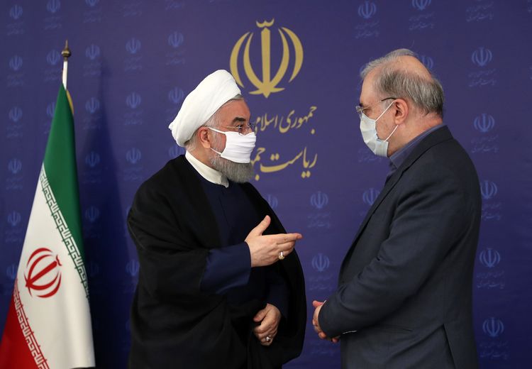 روحانی: مبتلا شدن به کرونا ننگ و عار نیست/ از فردا ماسک‌زدن اجباری است