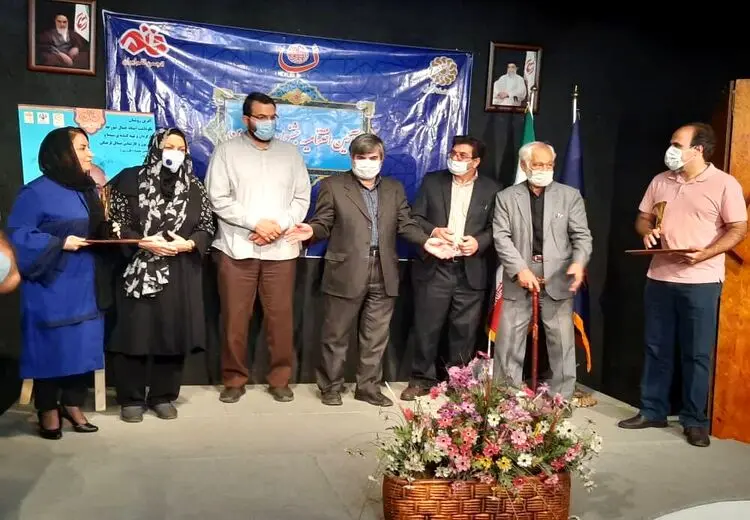 جایزه قلم زرین برگزیدگان خود را شناخت + اسامی
