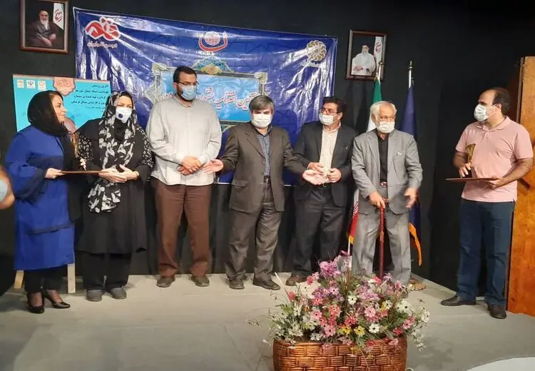 جایزه قلم زرین برگزیدگان خود را شناخت + اسامی