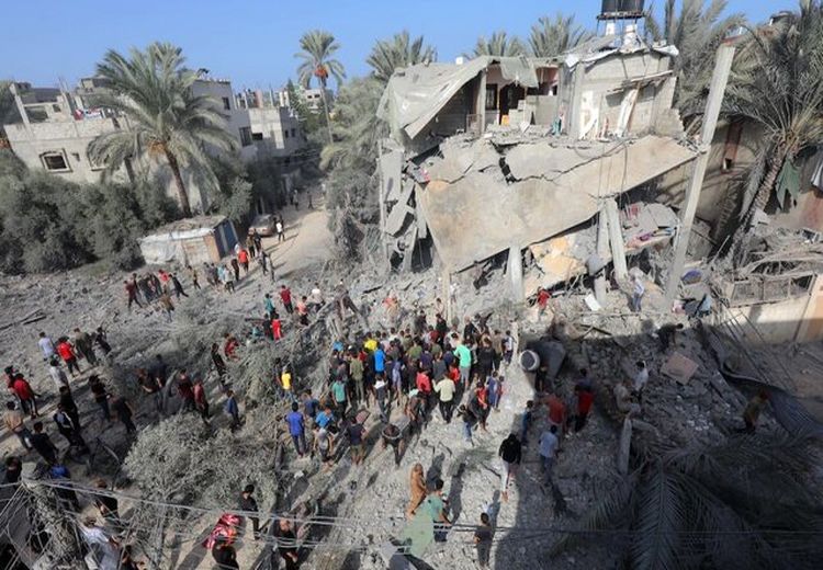 هشدار اسرائیل به لبنان: ممکن است کار ساکنان بیروت به همان وضعیت غزه ختم شود