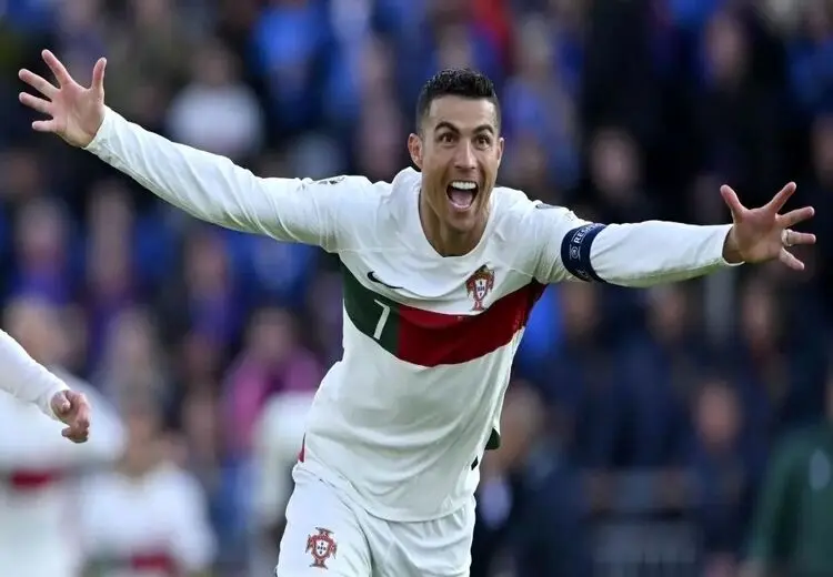 کریستیانو رونالدو، سلطان اینستاگرام شد!