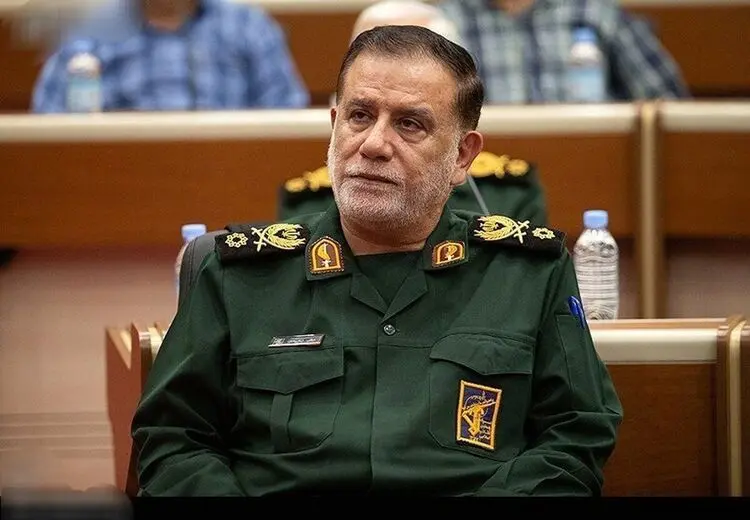 پیکر شهید سرلشکر نیلفروشان کشف شد/ علی نیلفروشان: پدرم میگفت من در جنگ با داعش شهید نمی‌شوم 