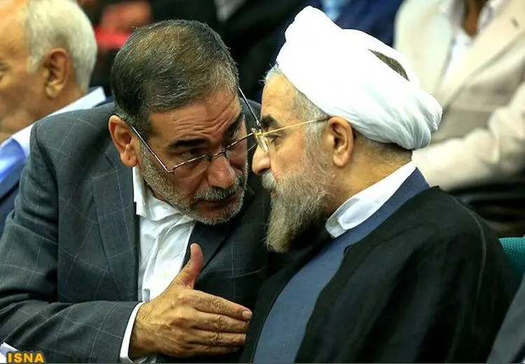 حمله شمخانی به حسن روحانی! + فیلم
