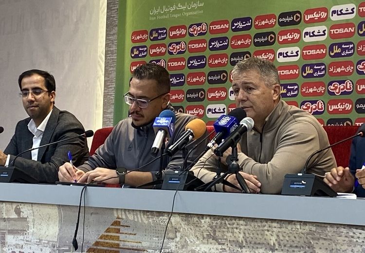 اسکوچیچ: همیشه صحنه‌های مشکوک به نفع حریف است/ اینکه انتظار داشته باشید هر بازی 5 گل بزنیم به جا نیست