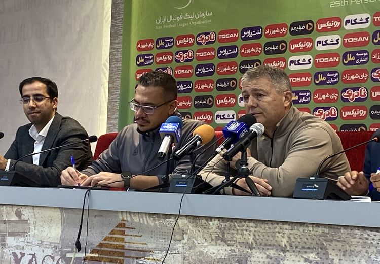 اسکوچیچ: همیشه صحنههای مشکوک به نفع حریف است/ اینکه انتظار داشته باشید هر بازی 5 گل بزنیم به جا نیست