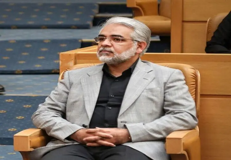 قربان‌زاده از سازمان خصوصی‌سازی رفت