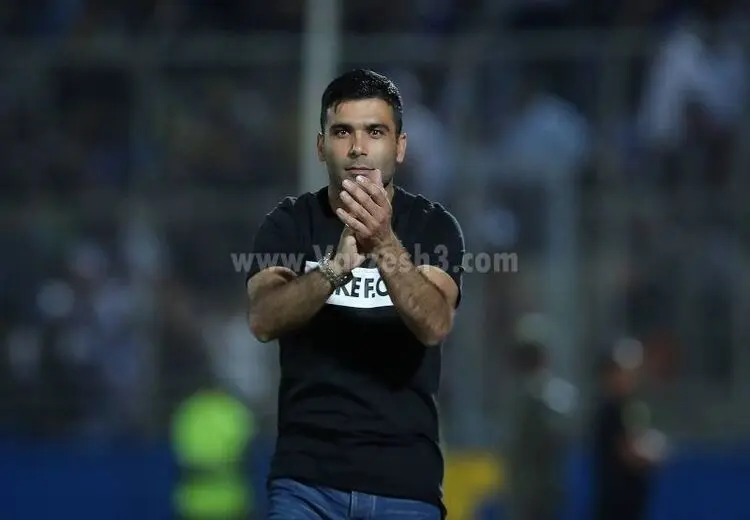 روانخواه از دو نفر حلالیت طلبید و رفت!