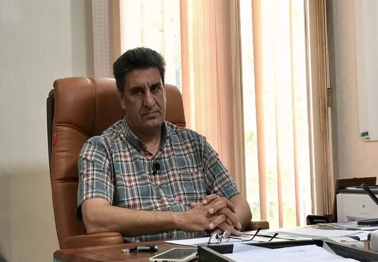 استعفای خداداد افشاریان از هیئت فوتبال کهگیلویه و بویراحمد