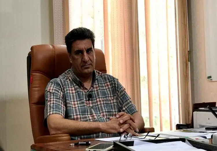 استعفای خداداد افشاریان از هیئت فوتبال کهگیلویه و بویراحمد