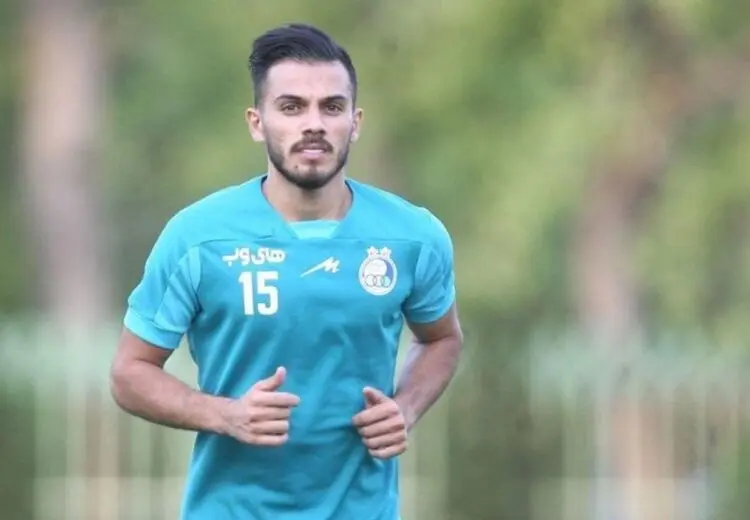 بازیکن ناراضی استقلال شاعر شد!
