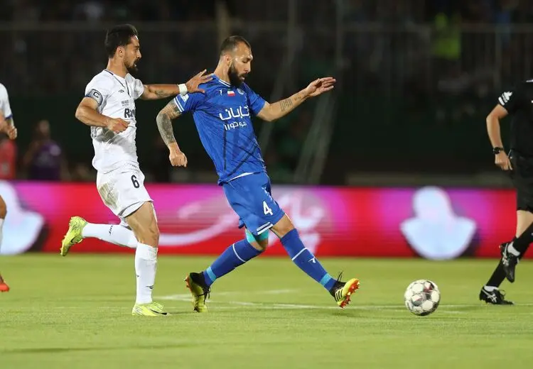چشمی در استقلال ماندنی شد