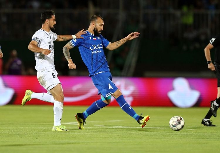 چشمی در استقلال ماندنی شد