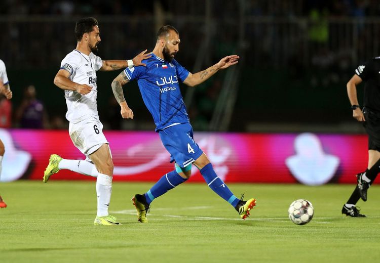 چشمی در استقلال ماندنی شد