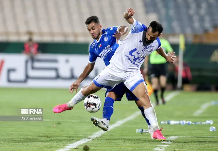 برد استقلال با دستپخت مرادمند