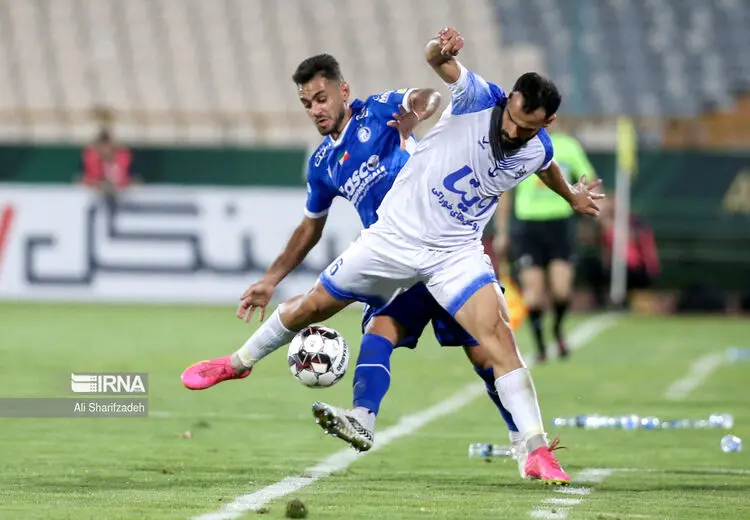 برد استقلال با دستپخت مرادمند