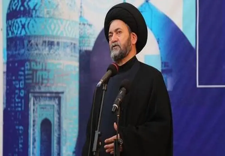 امام جمعه اردبیل: اگر کابینه وفاق ملی محقق شود پزشکیان بعد از رهبری اولین کسی است که تعلقات حزبی را کنار می‌گذارد