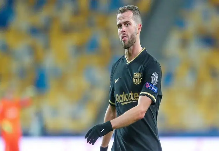 پرسپولیس به دنبال جذب هافبک بارسلونا