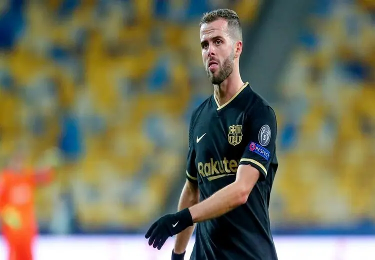 پرسپولیس به دنبال جذب هافبک بارسلونا