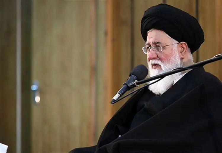 علم الهدی: جنگ غزه، جنگ بین اسلام و کفر است و ما هم یک طرف جنگ محسوب می‌شویم