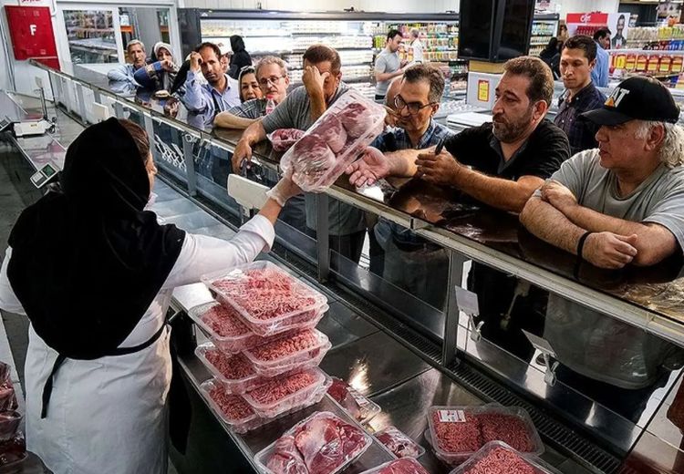 گوشت ۶۰۰ هزار تومانی به بازار رسید