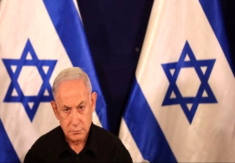 خط و نشان کشیدن نتانیاهو برای حماس و غزه  