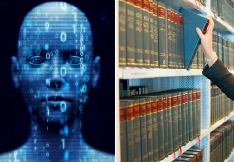 احضار وکیل به دادگاه به خاطر استفاده از هوش مصنوعی