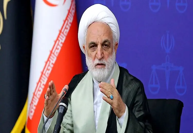 محسنی اژه‌ای: افراد بی‌حجاب مجازات می‌شوند