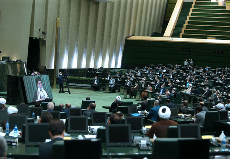 بیانات رهبرانقلاب، باران آرامش بر ناآرامی‌های مجلس یازدهم