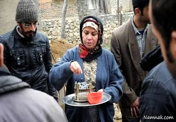 ساقی زینتی: حواشی سریال «شهرزاد» زندگی مرا نابود کرد