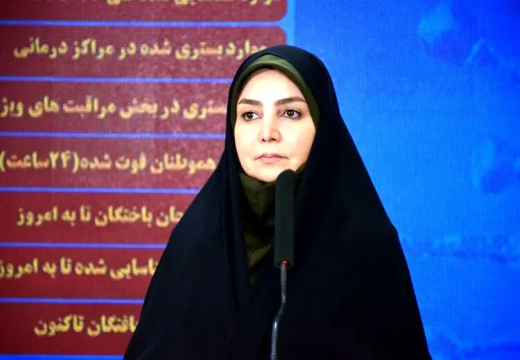 کرونا جان ۲۰۳ نفر دیگر را در ایران گرفت