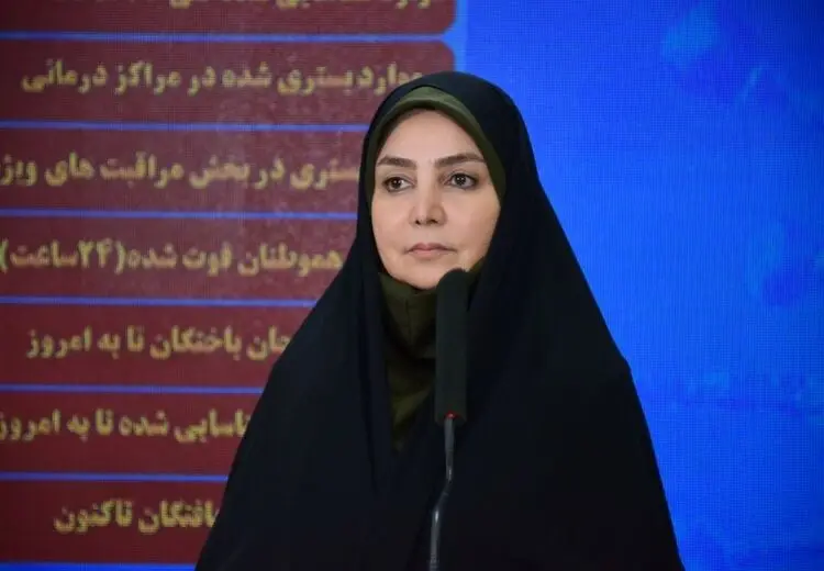 کرونا جان ۲۰۳ نفر دیگر را در ایران گرفت