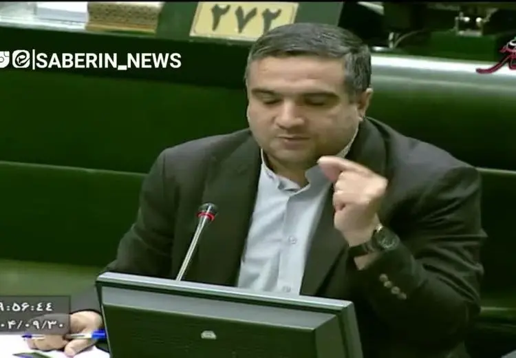  نماینده مجلس : در بندر رجایی برنج‌ها را به دریا می‌ریزند!