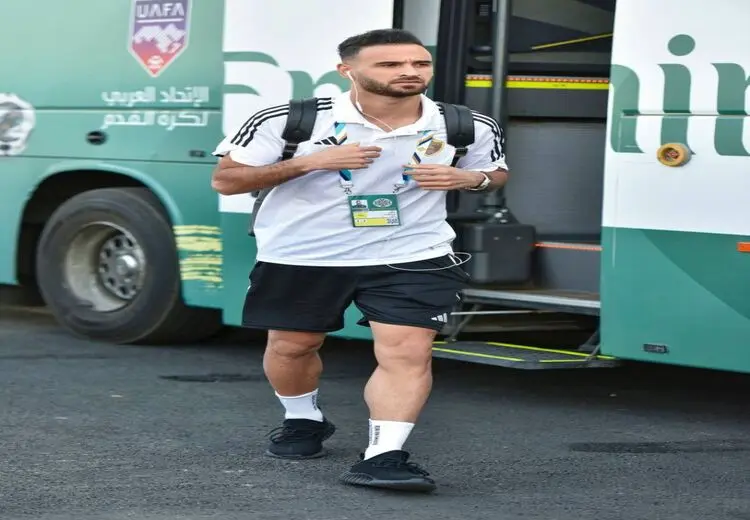 ستاره پرسپولیسی در کنار کریم بنزما