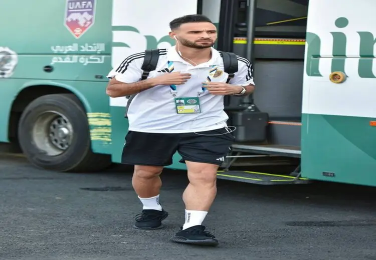ستاره پرسپولیسی در کنار کریم بنزما